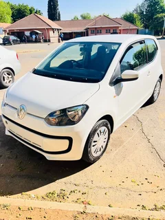 2020 Volkswagen Up! Hatchback