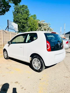 2020 Volkswagen Up! Hatchback