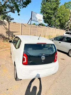 2020 Volkswagen Up! Hatchback