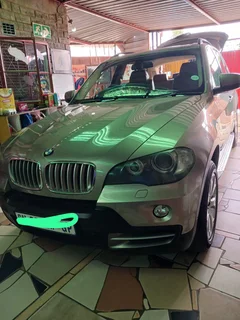 2010 BMW X5 SUV