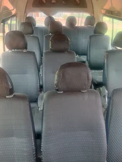 2012 Toyota Quantum MPV/Bus