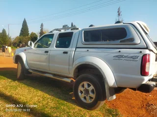 2012 Nissan Hardbody Double Cab