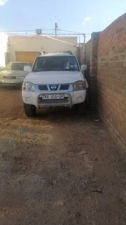 2012 Nissan Hardbody Double Cab