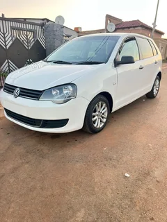 2014 Volkswagen Polo Hatchback