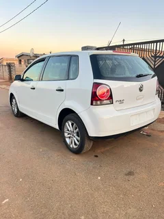 2014 Volkswagen Polo Hatchback