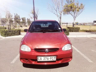 2007 Opel Corsa Single Cab