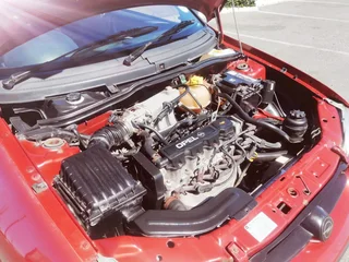 2007 Opel Corsa Single Cab