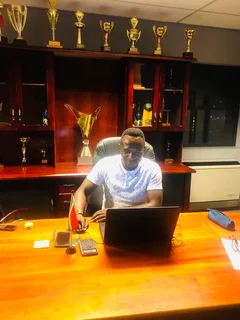 Accountant - Ad posted by Comfort Jombe