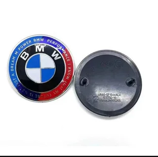 Bmw emblem 74'boot and 81' hood.