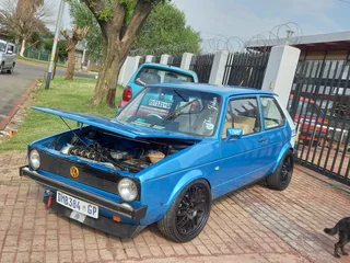 1980 Volkswagen Golf Hatchback