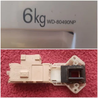 LG Washing Machine Door Switch
