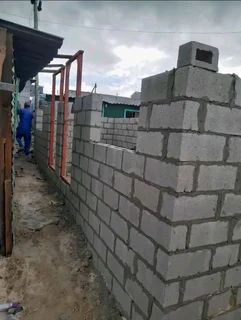 Construction works