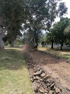 TAR ASPHALT AND PAVING