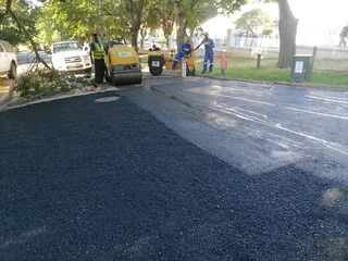 CAPE TOWN ASPHALT, TAR SURFACING AND PAVING