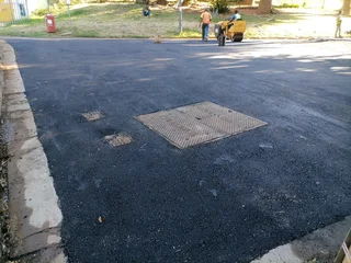 Tar Asphalt Surfacing and Driveways
