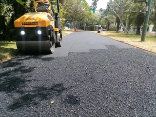 Tar Asphalt Surfacing and Driveways