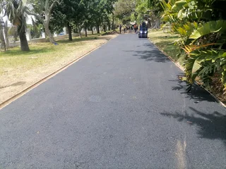 Tar Asphalt Surfacing and Driveways