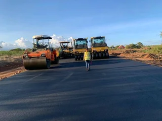 Tar Asphalt Surfacing and Driveways