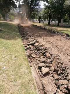 Tar Surfacing And Paving Cape Town