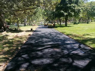 Tar Surfacing And Paving Cape Town