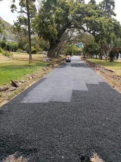 Tar Surfacing And Paving Cape Town