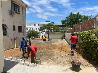 Asphalt and Tar Surfacing driveway