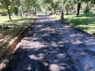 Road Driveway and Parking Surfacing