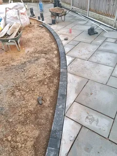 Paving &#64; R60 per SQ Labour only 0813664446