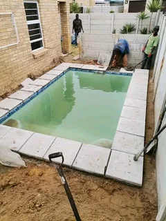 POOL COPING install. 0814231324