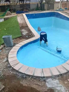 POOL COPING install. 0814231324