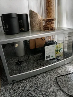 LG Microwave