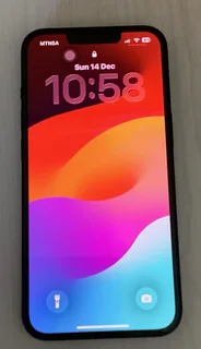 Iphone 14 midnight blue