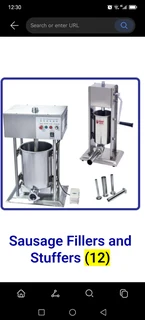 Catering equipment importer for sale