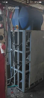 Busy carwash in a mall for sale