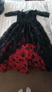 Handmade Prom Dress