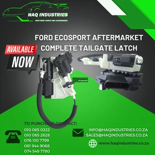 VARIOUS CAR PARTS FOR SALE