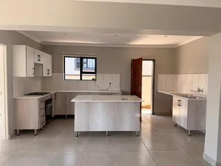 Built-in Kitchen Cabin