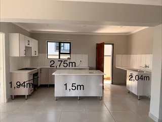 Built-in Kitchen Cabin