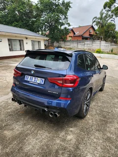 BMW X3 xDrive 20d g01 M Sport 2018 136k Mileage