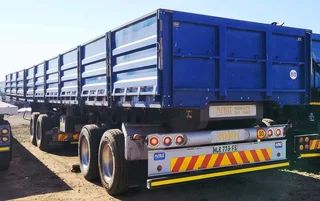 MECHANICALLY NOTABLE TRAILERS