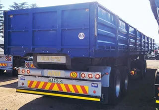 MECHANICALLY NOTABLE TRAILERS