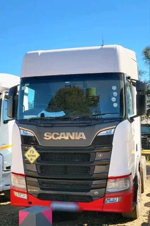 SCANIA A NEW TRUCKING PERSPECTIVE
