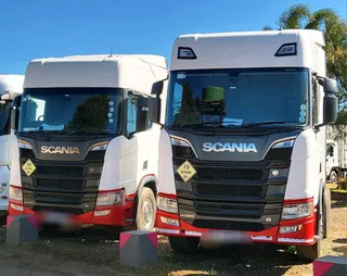 SCANIA A NEW TRUCKING PERSPECTIVE