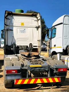 SCANIA A NEW TRUCKING PERSPECTIVE