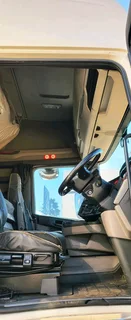 SCANIA A NEW TRUCKING PERSPECTIVE