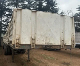 Henred  Massdropsides Trailer