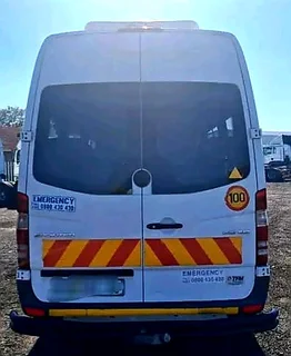 MECHANICALLY NOTEABLE BUS