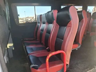 MECHANICALLY NOTEABLE BUS