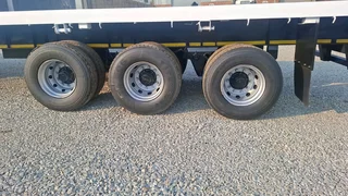 Henred 14.5 Fully Refurbished Trailer