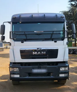 Man Tgm  Tagaxle With New Dropsides